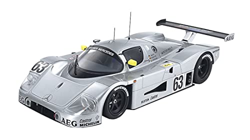 F1ドライバーに教わるプラモデルの作りかた／タミヤ 1/24 ザウバー